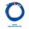 closed loop strap quality