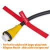 open series for larger plugs