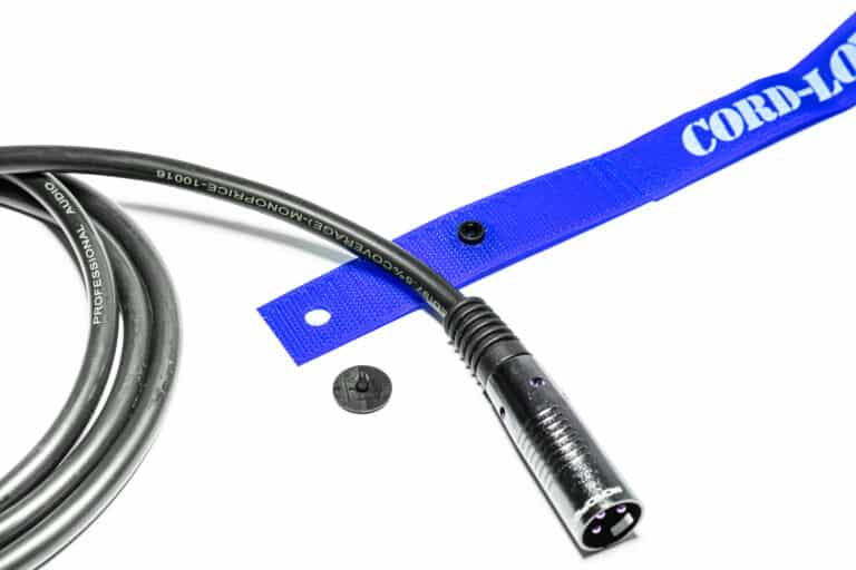Cord-Lox® Rivet Strap