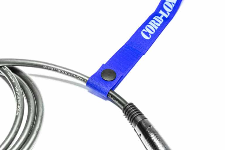 Cord-Lox® Rivet Strap