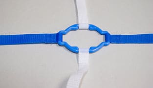 Custom Hook And Loop Strap Fabrication