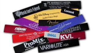 Personalized Cable Ties