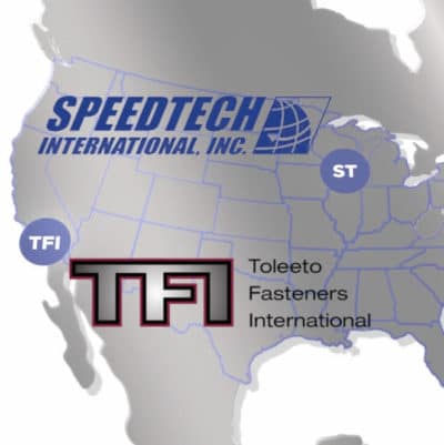 Speedtech Acquires Toleeto Fasteners