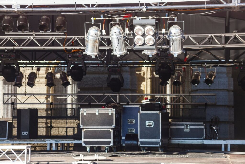 Pro Audio & Video