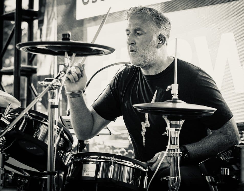 Silver Age 2022-06-22 - Winnetka Music Festival - Winnetka, IL. - TFI Custom Fabrication